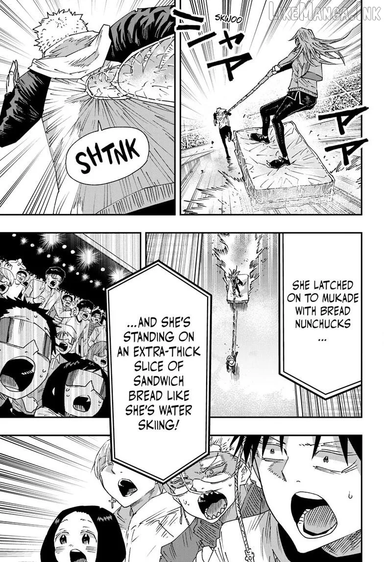 Read Parashoppers  Manga chapter 72 image 15 on Lezhin
