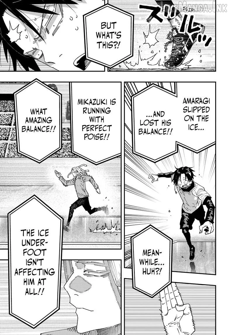Read Parashoppers  Manga chapter 73 image 11 on Lezhin