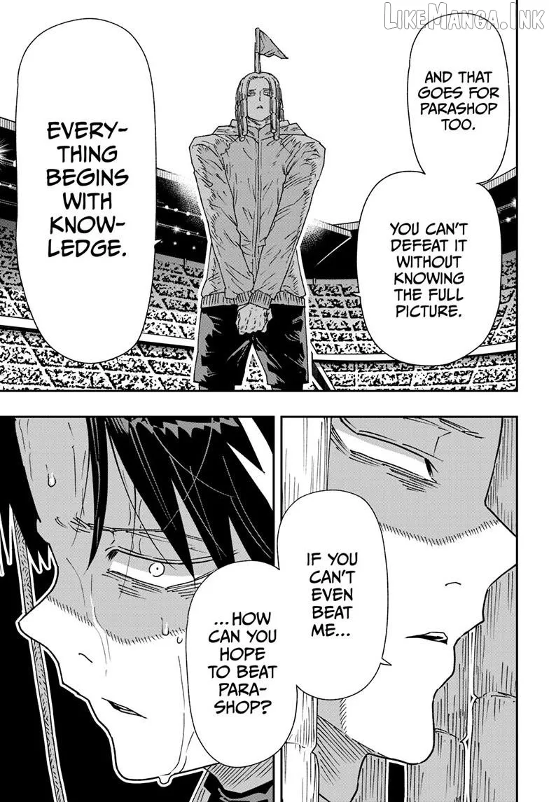 Read Parashoppers  Manga chapter 73 image 19 on Lezhin