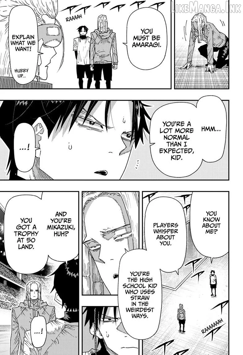 Read Parashoppers  Manga chapter 73 image 5 on Lezhin