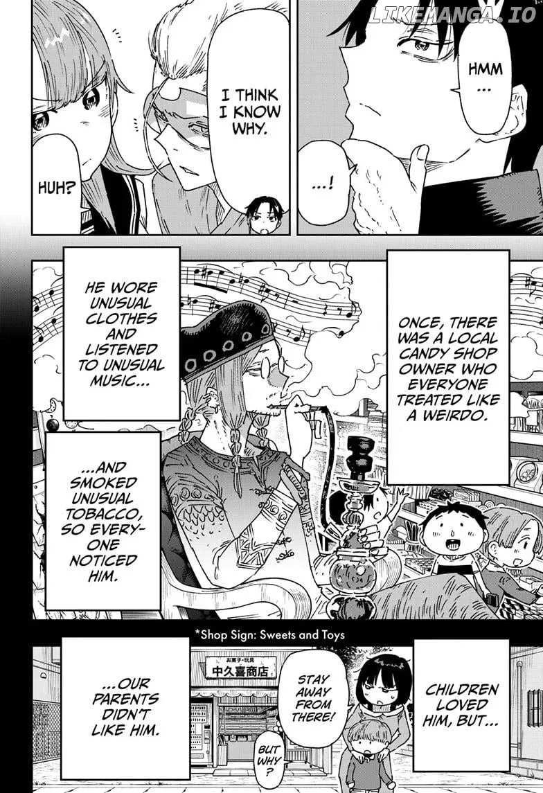 Read Parashoppers  Manga chapter 8 image 10 on Lezhin