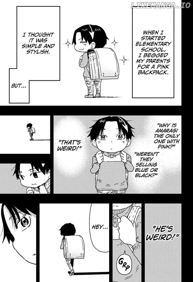 Read Parashoppers  Manga chapter 8 image 11 on Lezhin