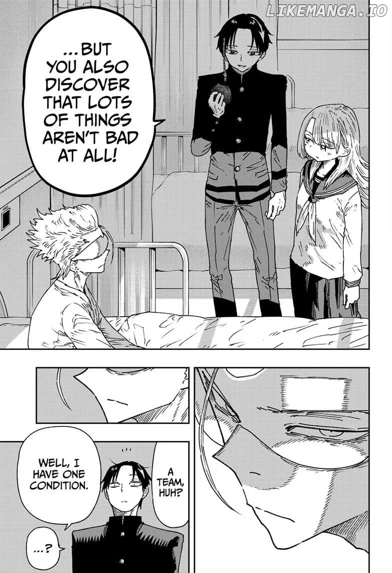 Read Parashoppers  Manga chapter 8 image 13 on Lezhin