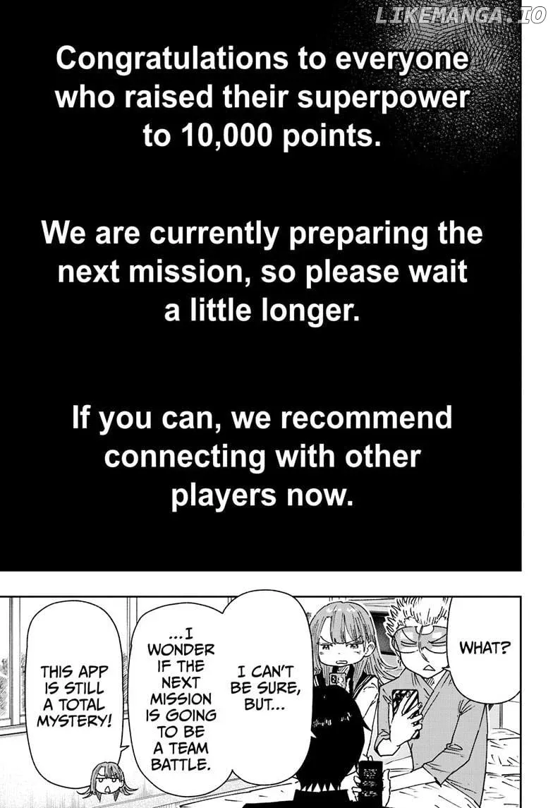 Read Parashoppers  Manga chapter 8 image 5 on Lezhin