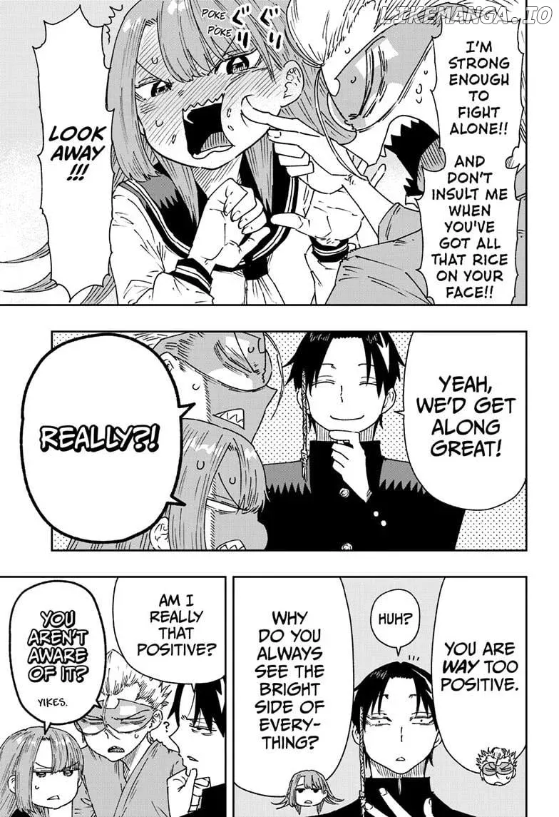 Read Parashoppers  Manga chapter 8 image 9 on Lezhin
