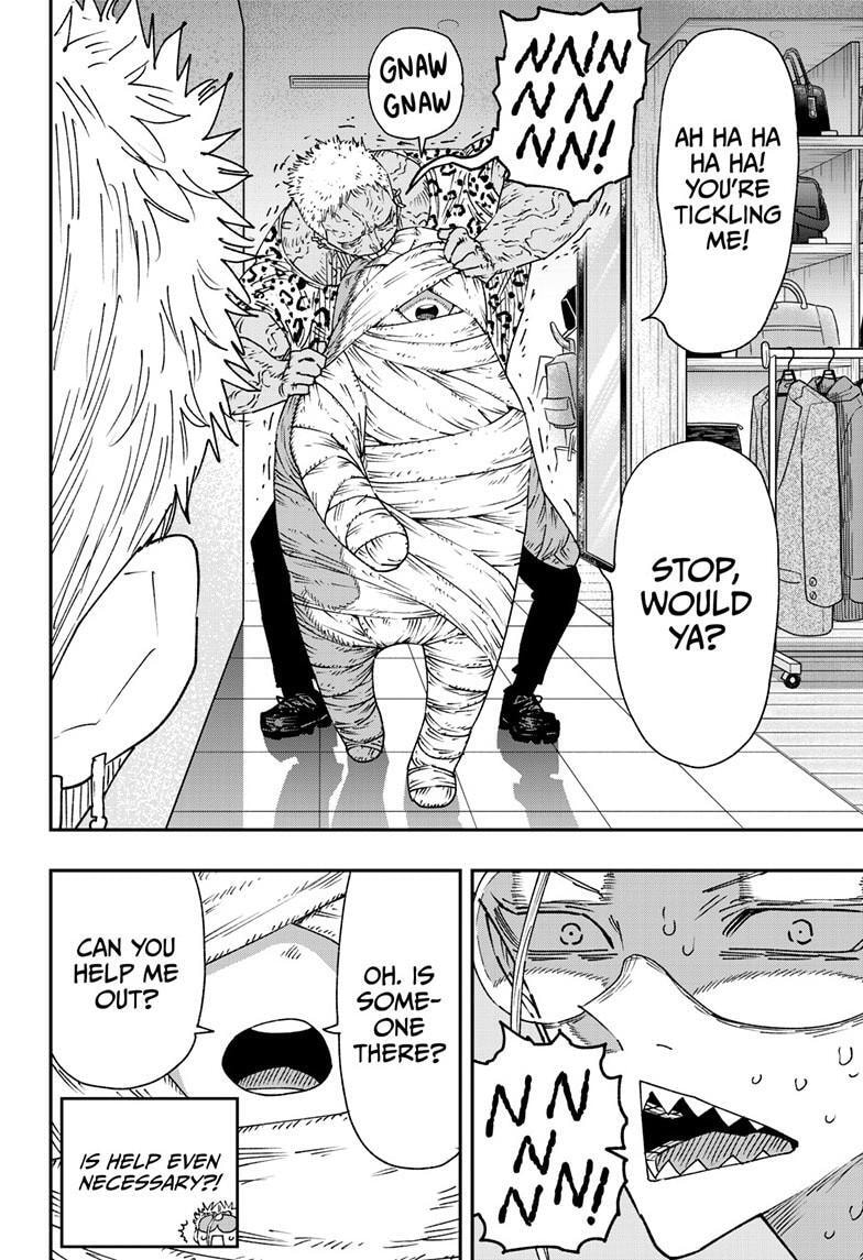 Read Parashoppers chapter 2.1 image 12 on Lezhin