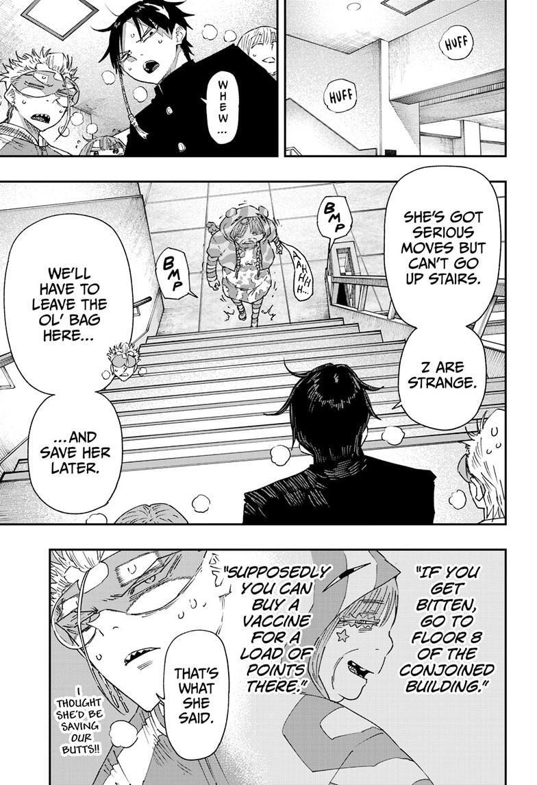 Read Parashoppers chapter 2.1 image 3 on Lezhin