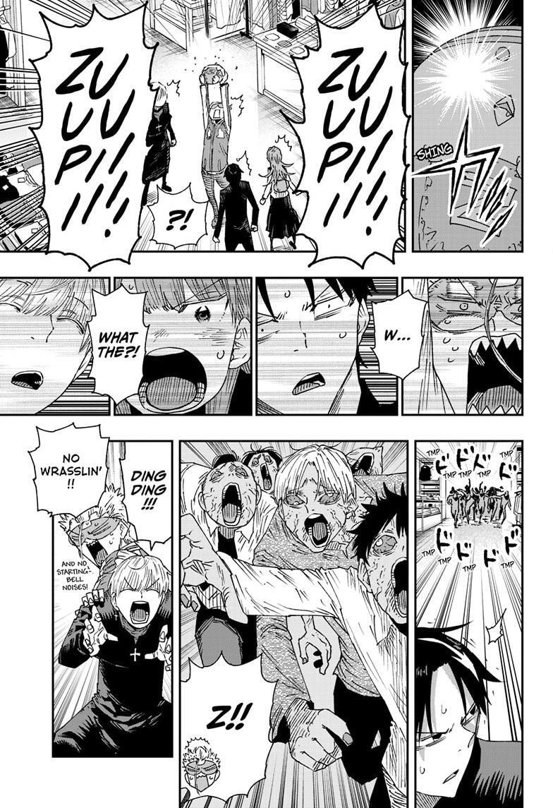 Read Parashoppers chapter 2.1 image 7 on Lezhin