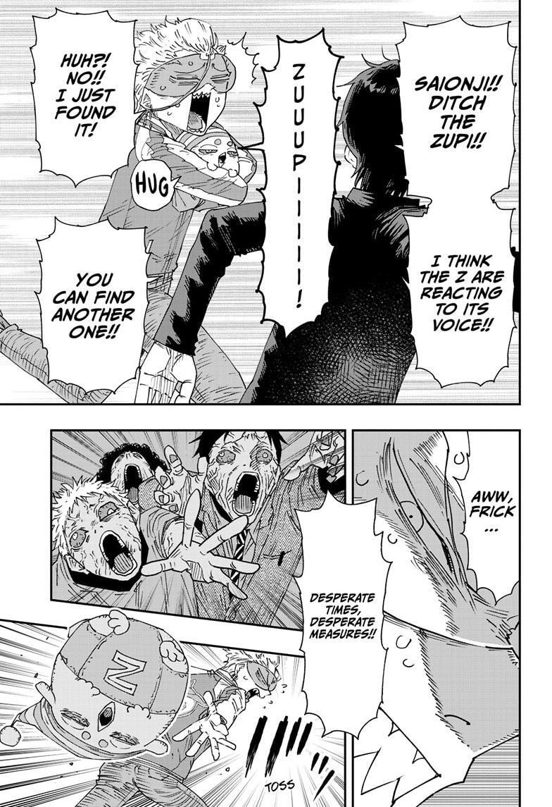 Read Parashoppers chapter 2.1 image 9 on Lezhin
