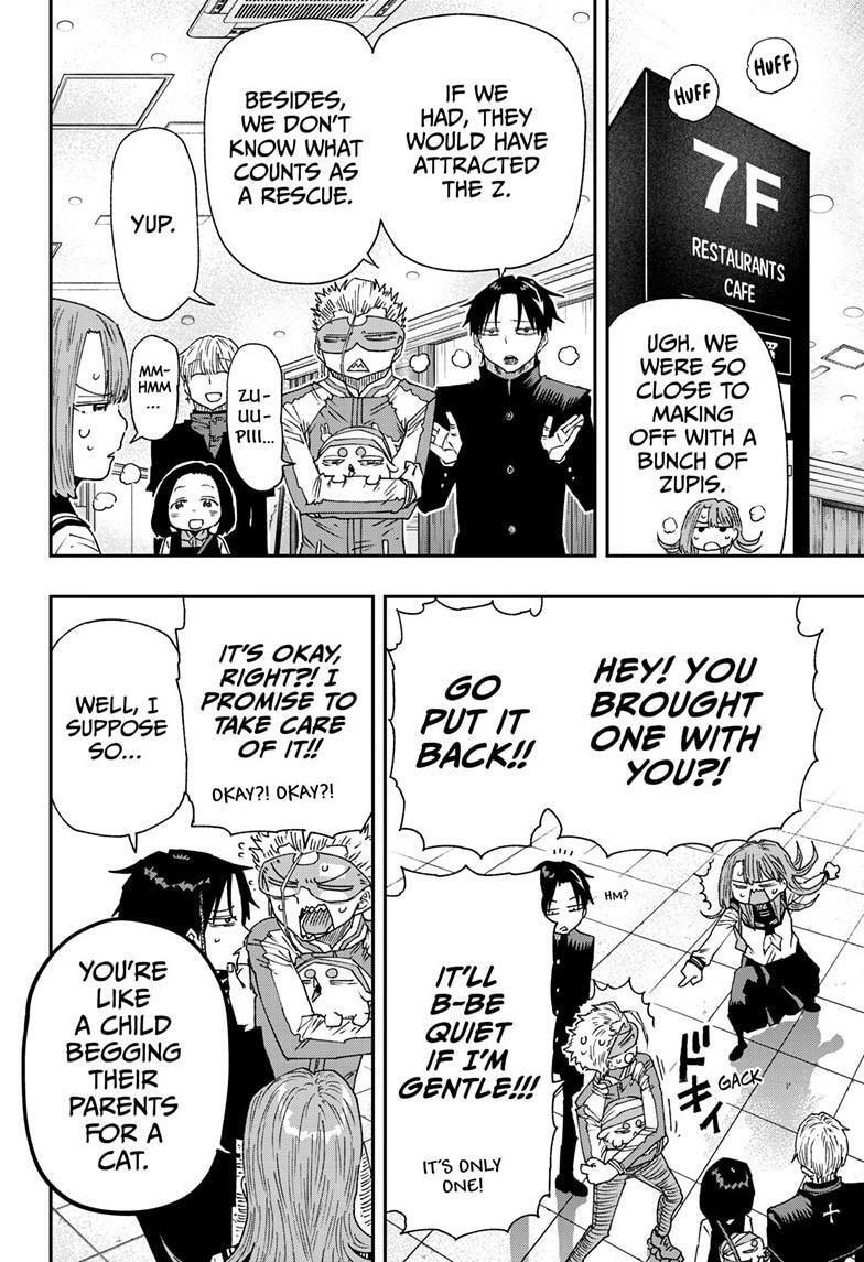 Read Parashoppers chapter 2.2 image 10 on Lezhin