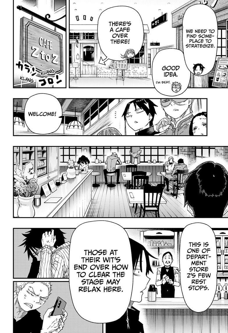 Read Parashoppers chapter 2.2 image 14 on Lezhin