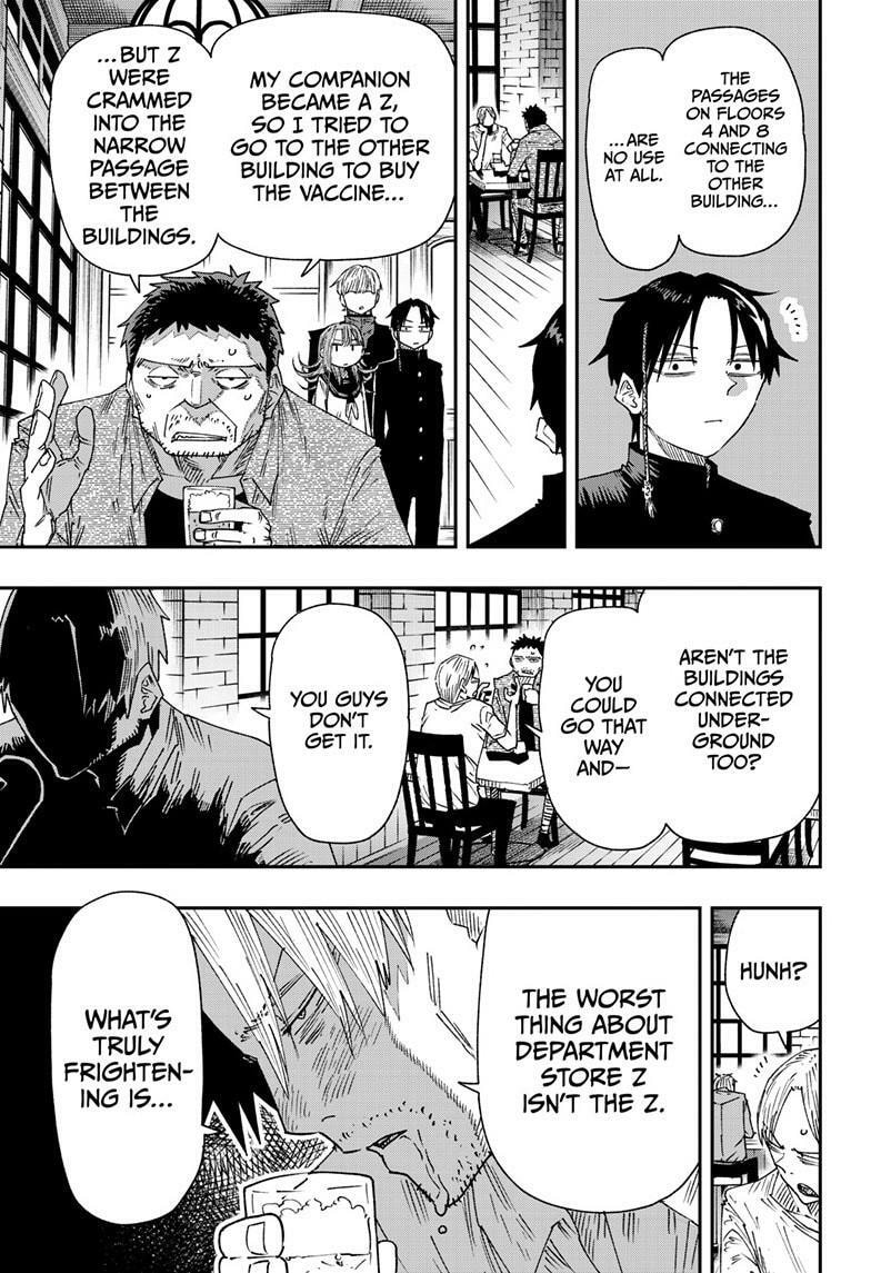 Read Parashoppers chapter 2.2 image 15 on Lezhin