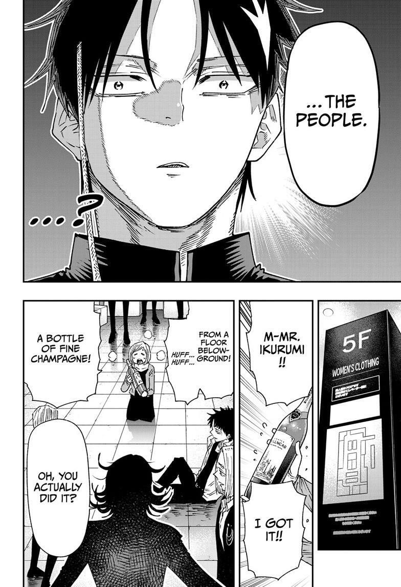 Read Parashoppers chapter 2.2 image 16 on Lezhin