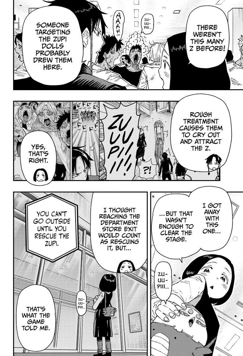 Read Parashoppers chapter 2.2 image 2 on Lezhin