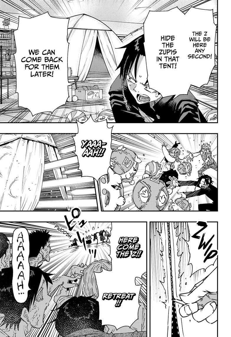 Read Parashoppers chapter 2.2 image 9 on Lezhin