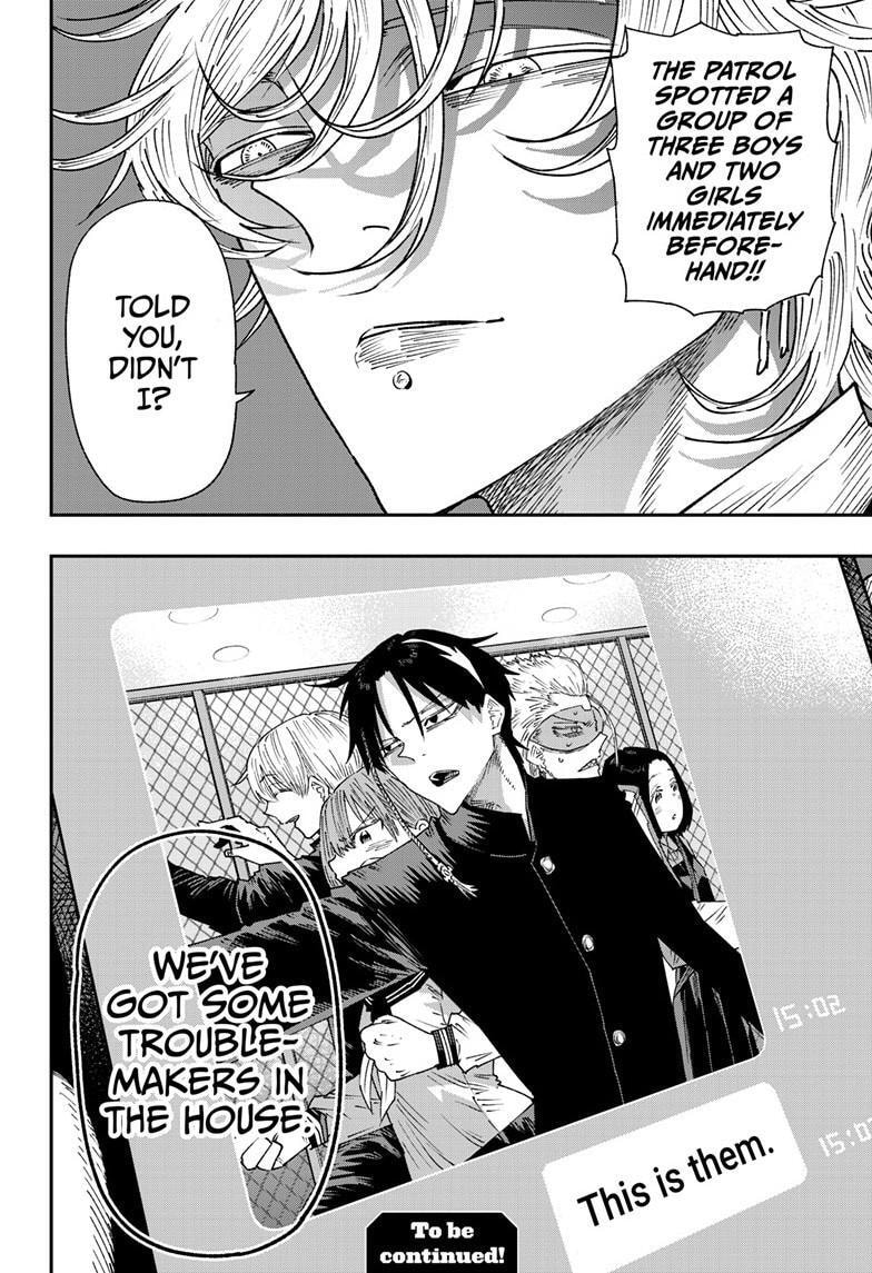 Read Parashoppers chapter 2.3 image 18 on Lezhin