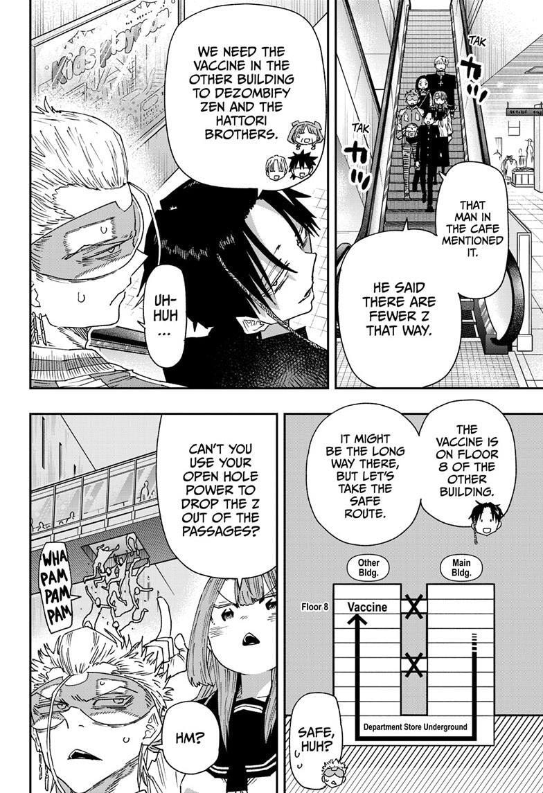 Read Parashoppers chapter 2.3 image 4 on Lezhin