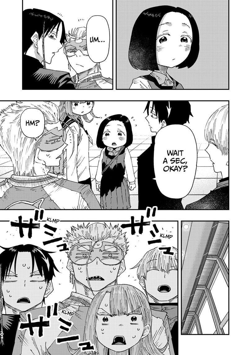 Read Parashoppers chapter 2.4 image 11 on Lezhin