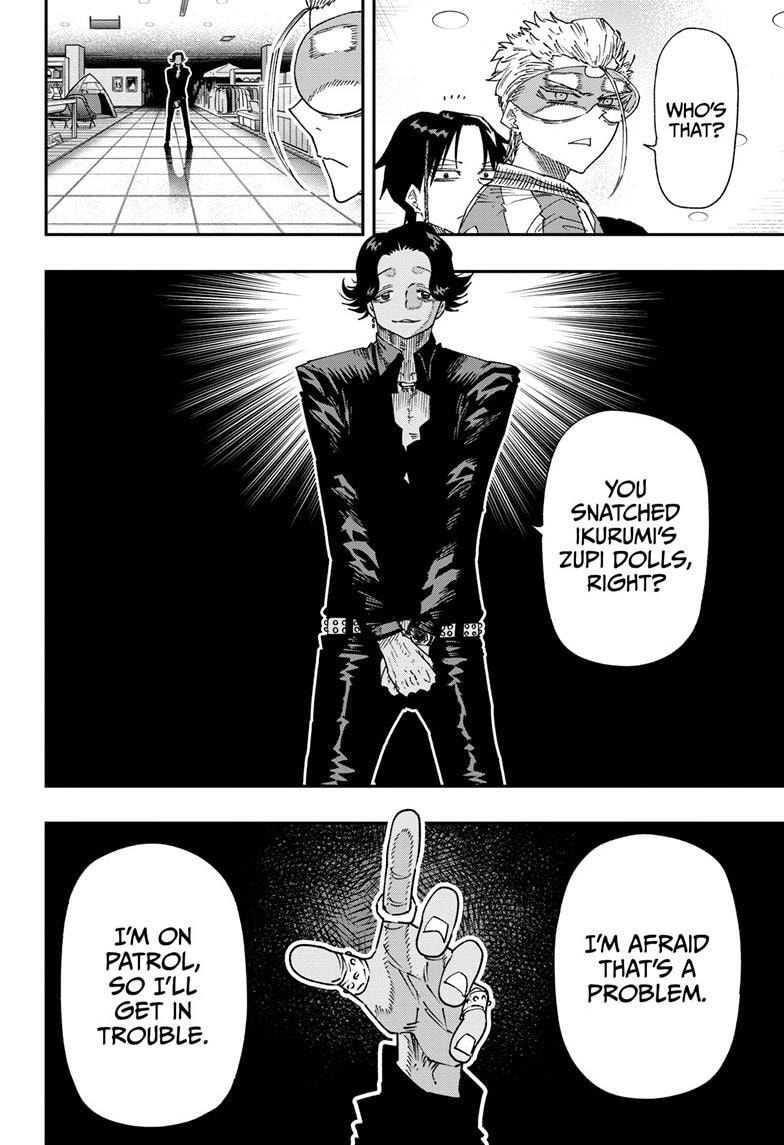 Read Parashoppers chapter 2.4 image 18 on Lezhin