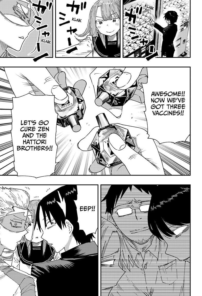 Read Parashoppers chapter 2.4 image 5 on Lezhin