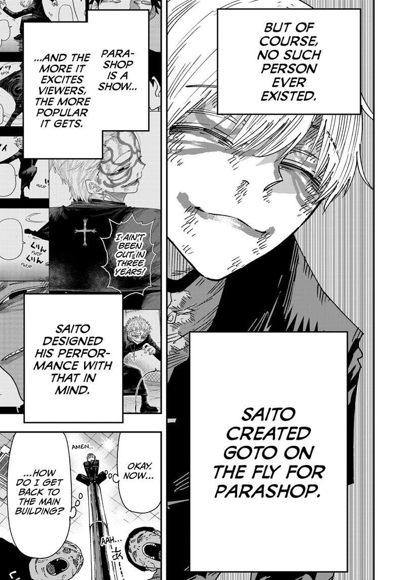 Read Parashoppers chapter 2.7 image 11 on Lezhin