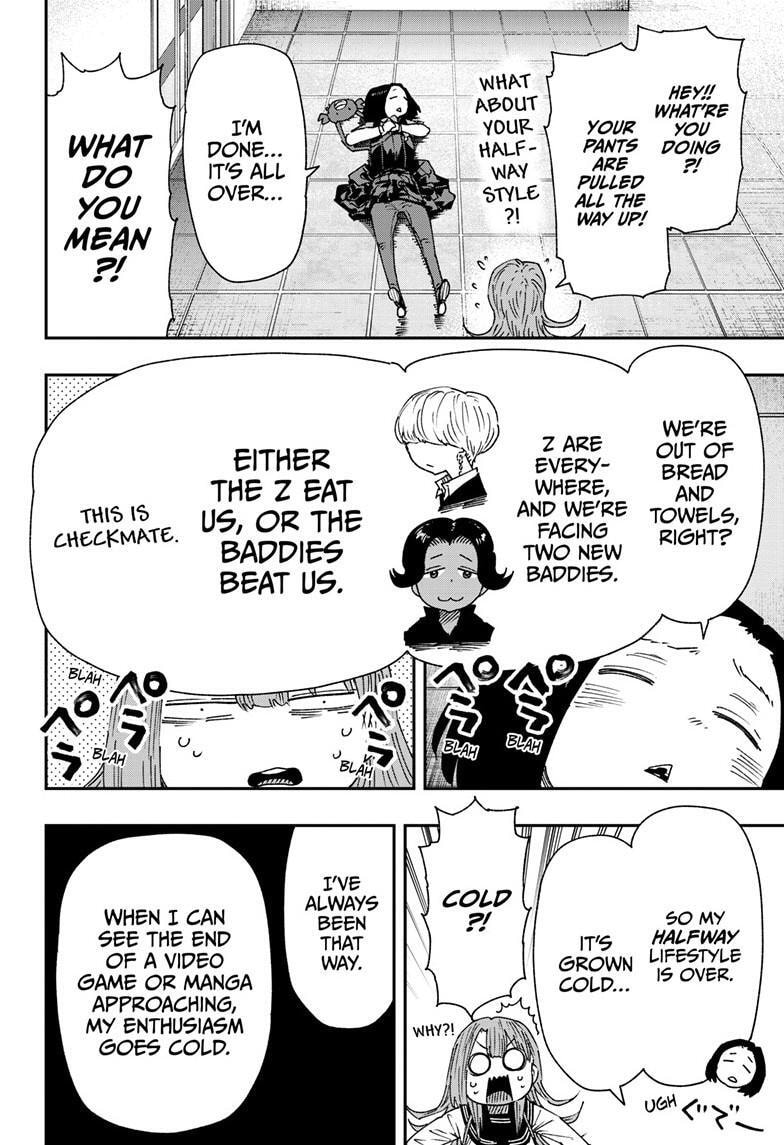 Read Parashoppers chapter 2.7 image 14 on Lezhin