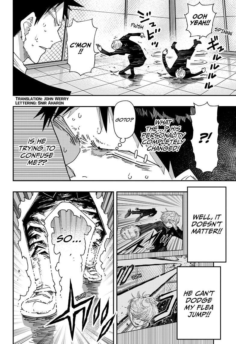 Read Parashoppers chapter 2.7 image 2 on Lezhin