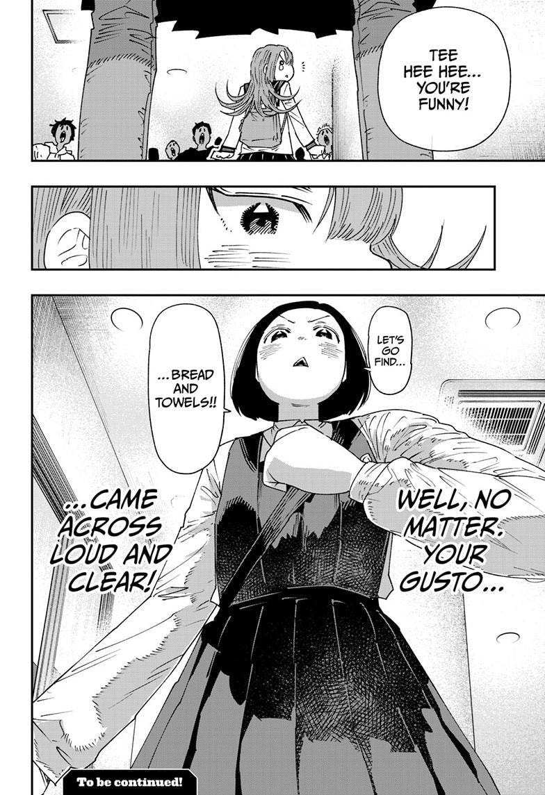 Read Parashoppers chapter 2.7 image 20 on Lezhin