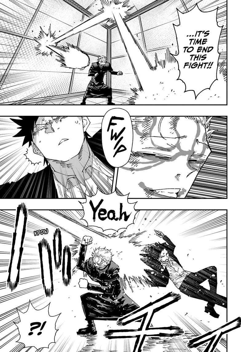 Read Parashoppers chapter 2.7 image 3 on Lezhin