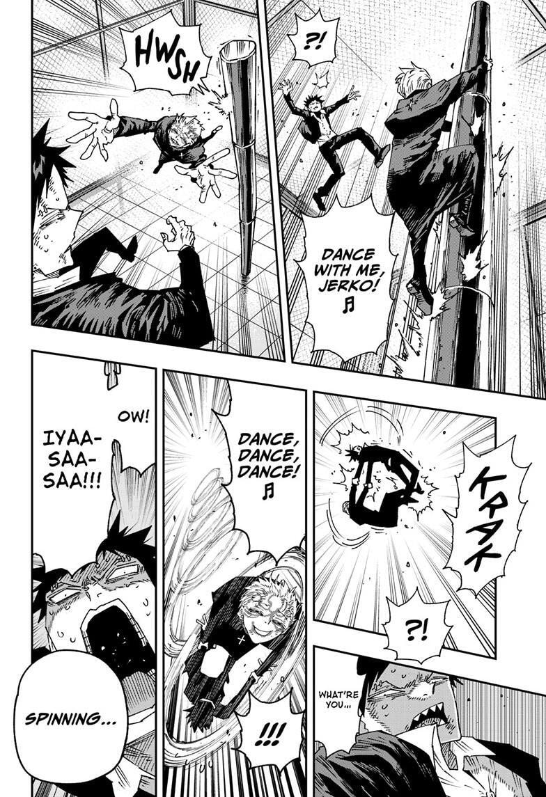 Read Parashoppers chapter 2.7 image 8 on Lezhin