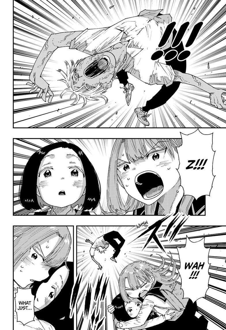 Read Parashoppers chapter 2.8 image 10 on Lezhin