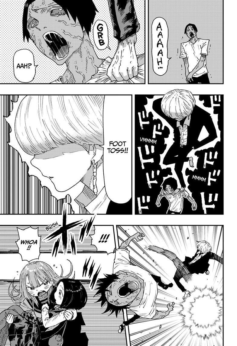 Read Parashoppers chapter 2.8 image 11 on Lezhin