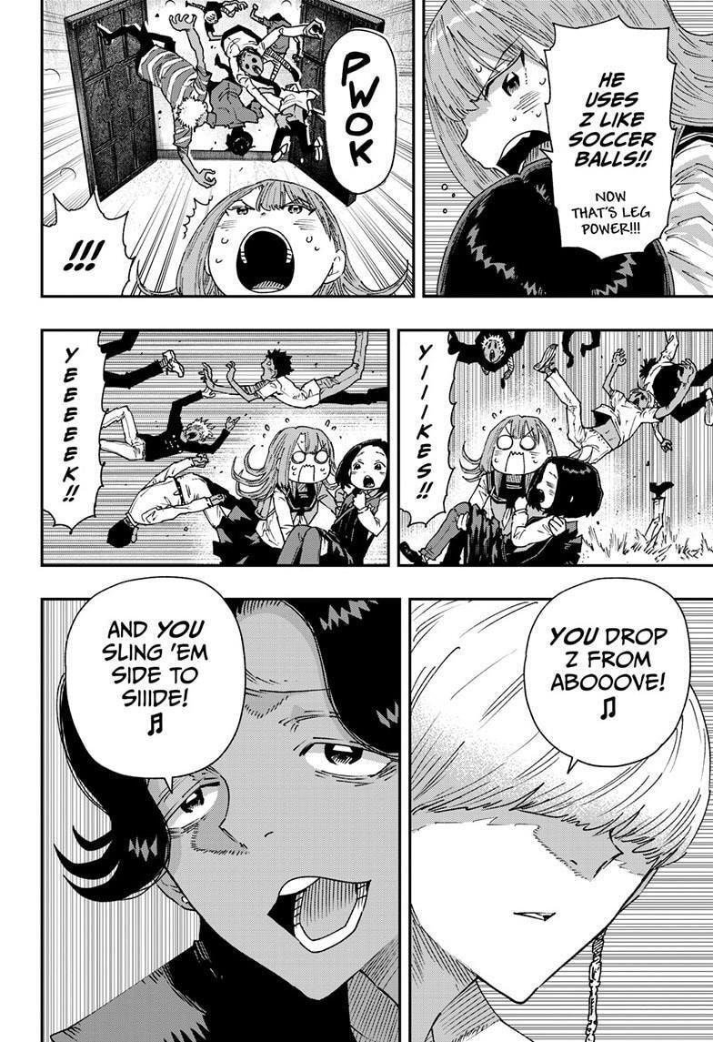 Read Parashoppers chapter 2.8 image 12 on Lezhin