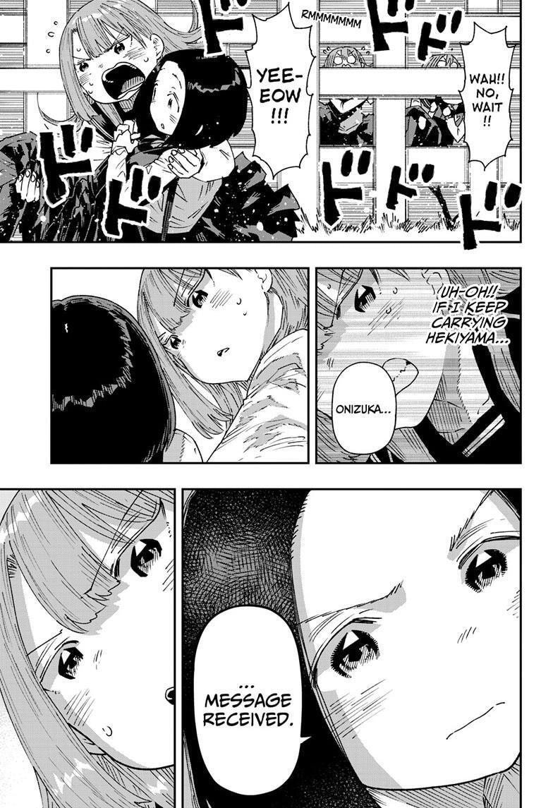 Read Parashoppers chapter 2.8 image 13 on Lezhin