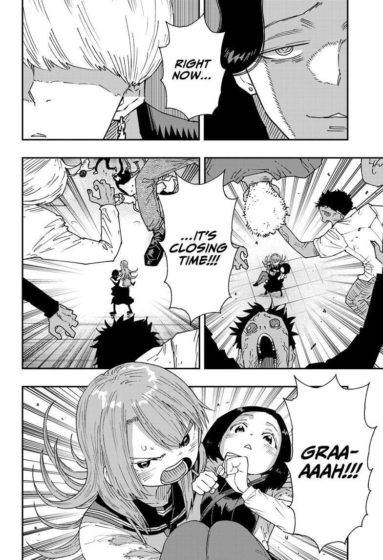 Read Parashoppers chapter 2.8 image 14 on Lezhin
