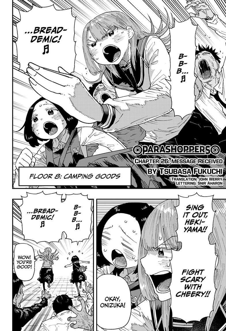 Read Parashoppers chapter 2.8 image 2 on Lezhin