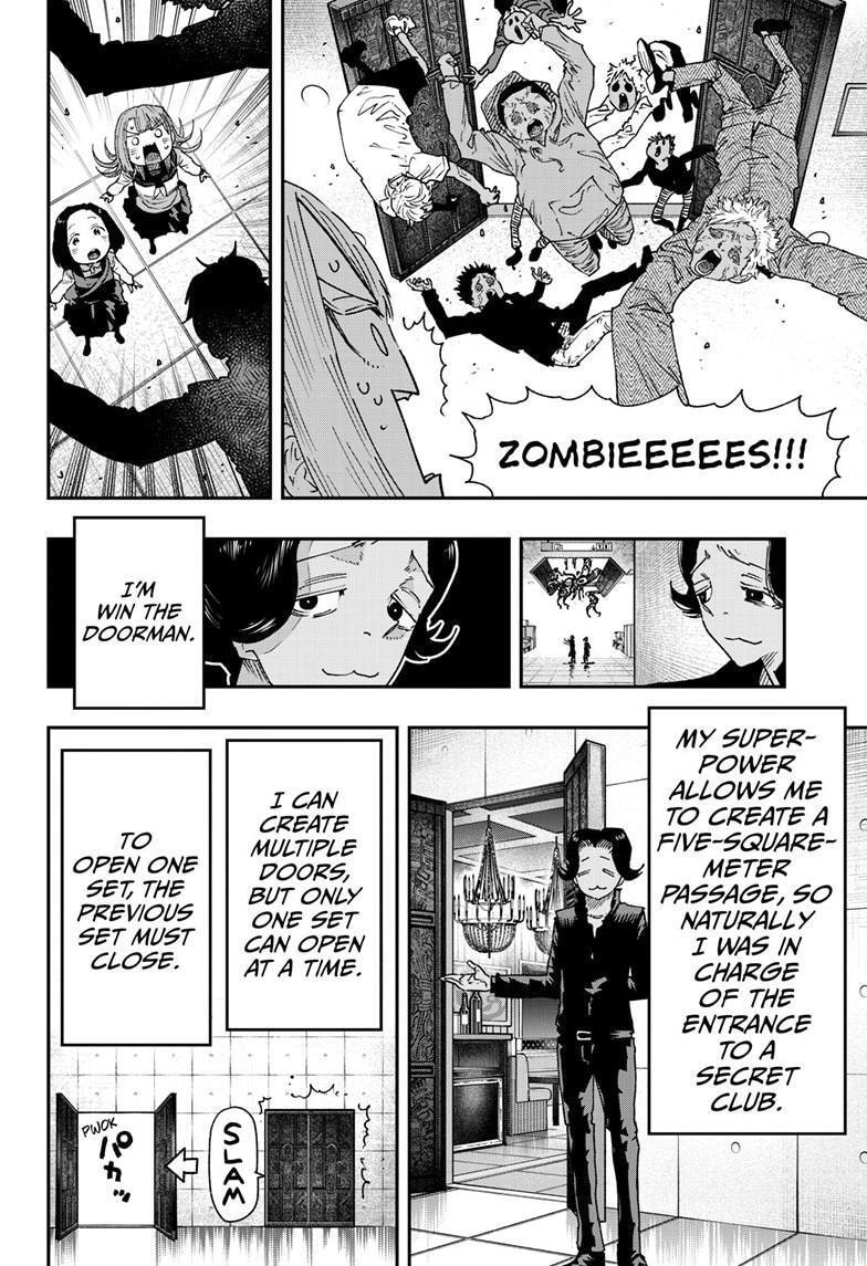 Read Parashoppers chapter 2.8 image 4 on Lezhin