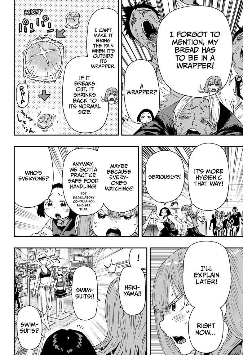 Read Parashoppers chapter 2.8 image 8 on Lezhin