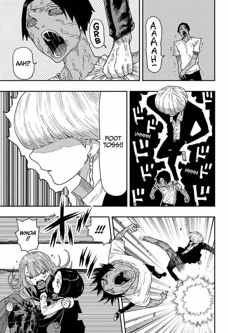 Read Parashoppers chapter 26 image 10 on Lezhin
