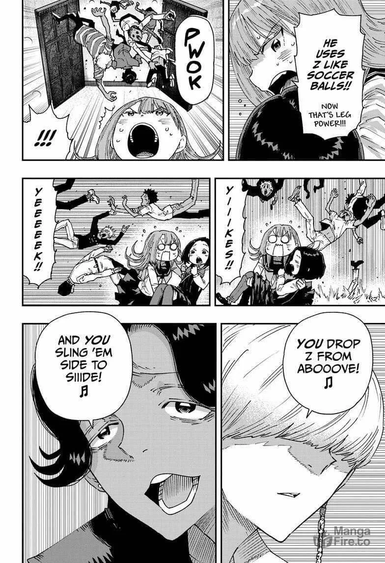 Read Parashoppers chapter 26 image 11 on Lezhin