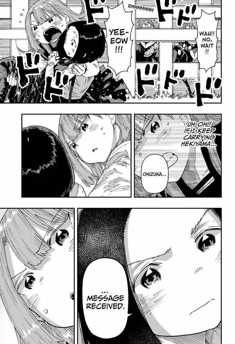 Read Parashoppers chapter 26 image 12 on Lezhin