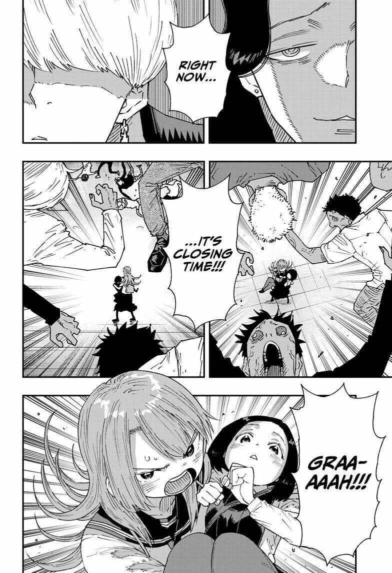Read Parashoppers chapter 26 image 13 on Lezhin