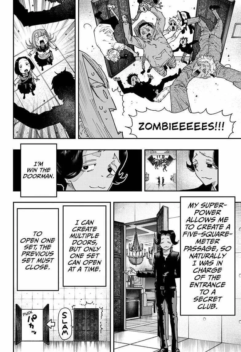 Read Parashoppers chapter 26 image 3 on Lezhin