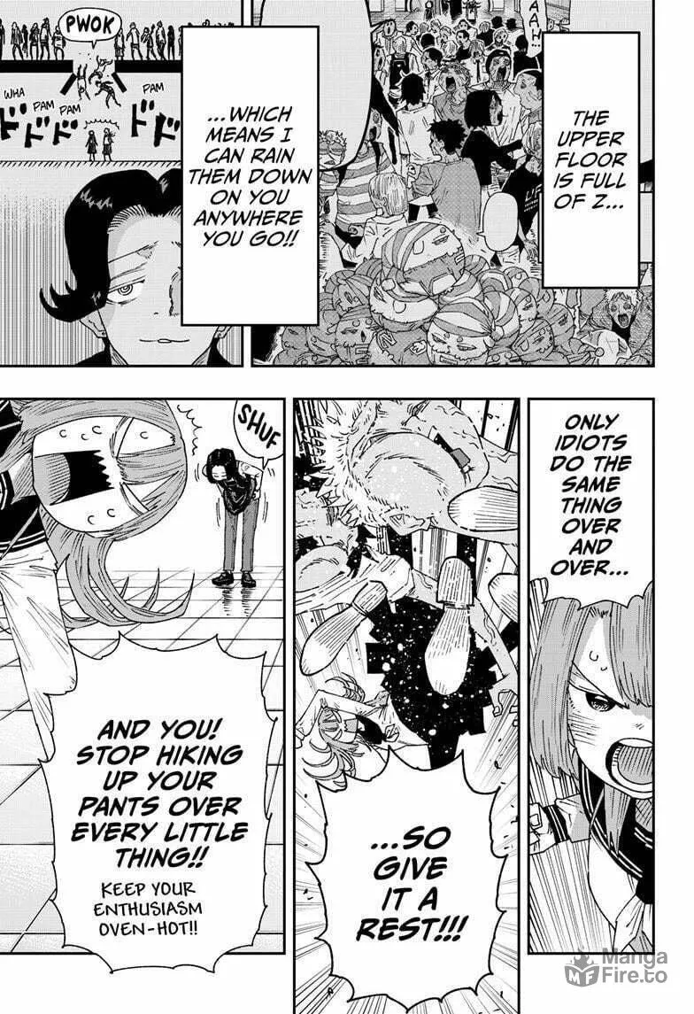 Read Parashoppers chapter 26 image 4 on Lezhin
