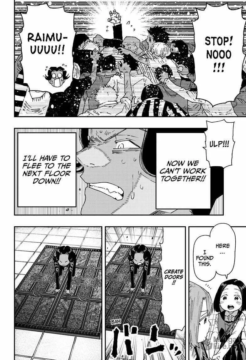 Read Parashoppers chapter 27 image 11 on Lezhin