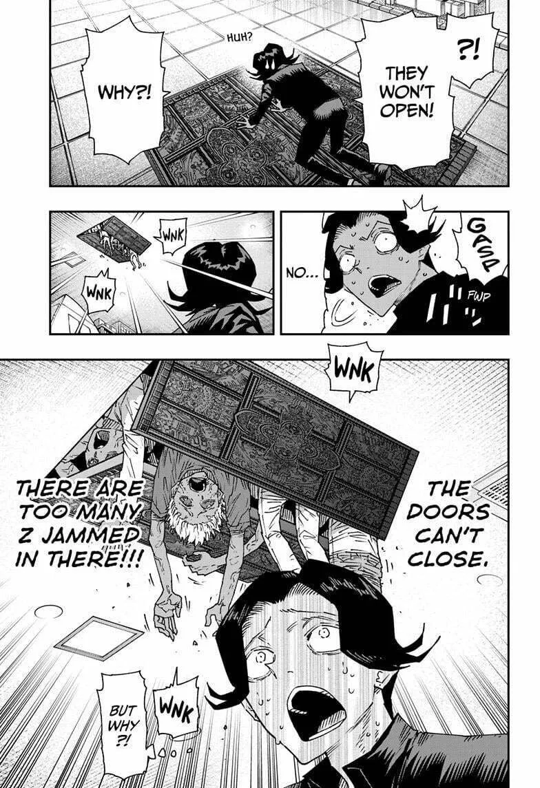 Read Parashoppers chapter 27 image 12 on Lezhin