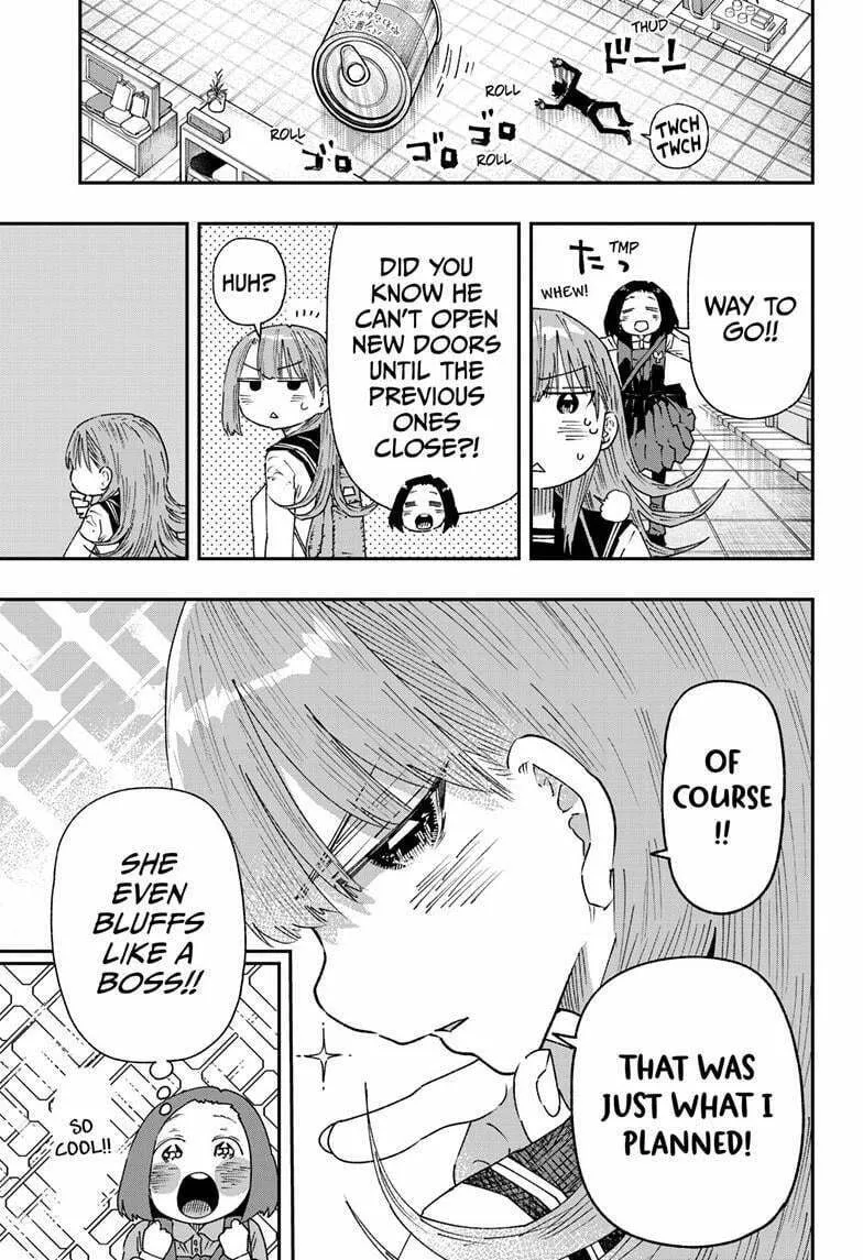 Read Parashoppers chapter 27 image 16 on Lezhin
