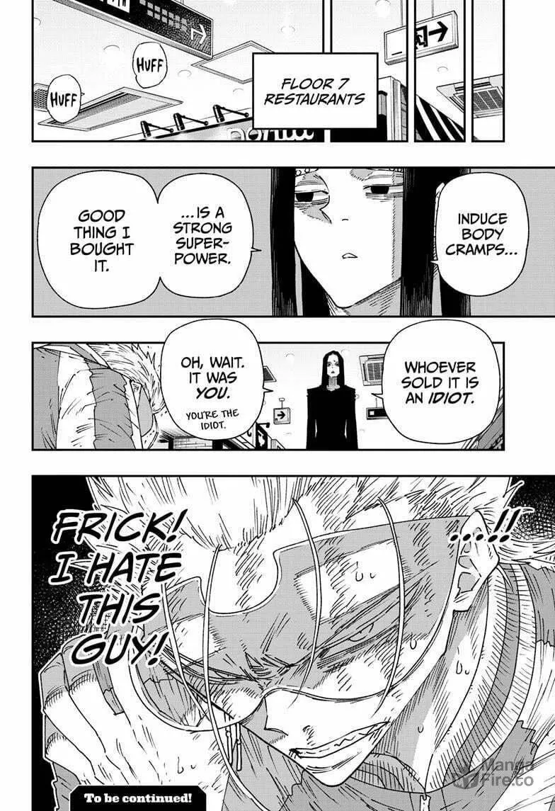 Read Parashoppers chapter 27 image 17 on Lezhin