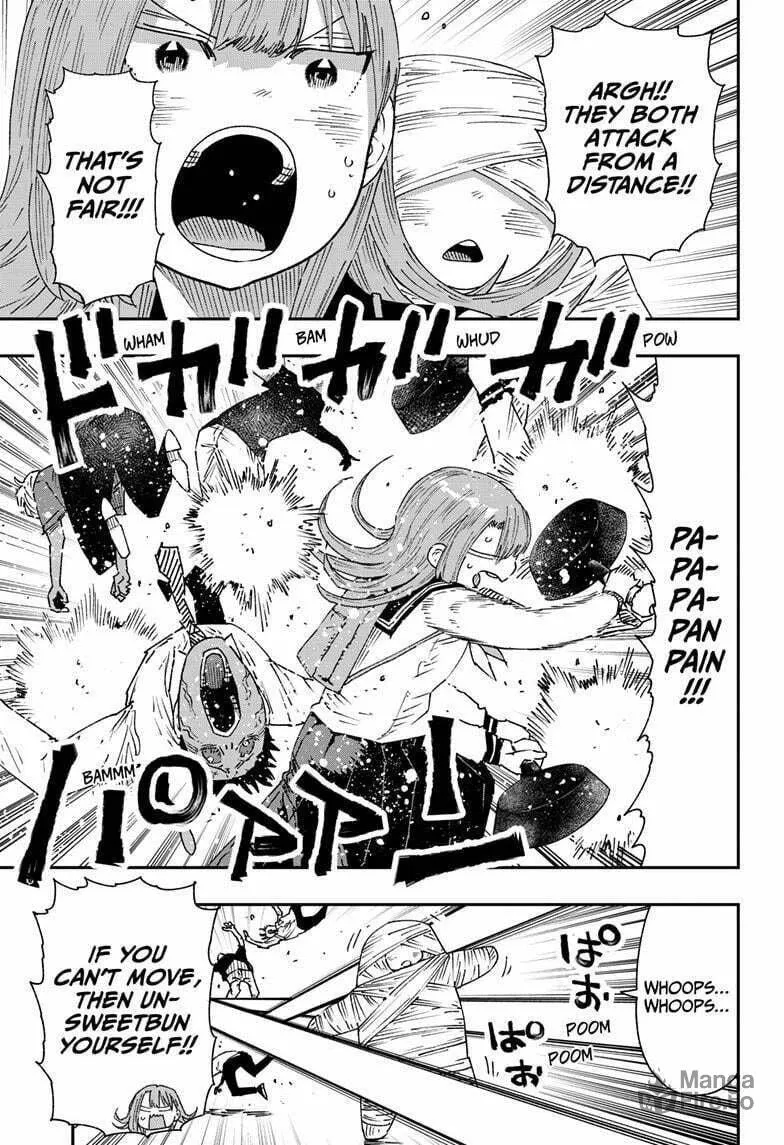Read Parashoppers chapter 27 image 2 on Lezhin