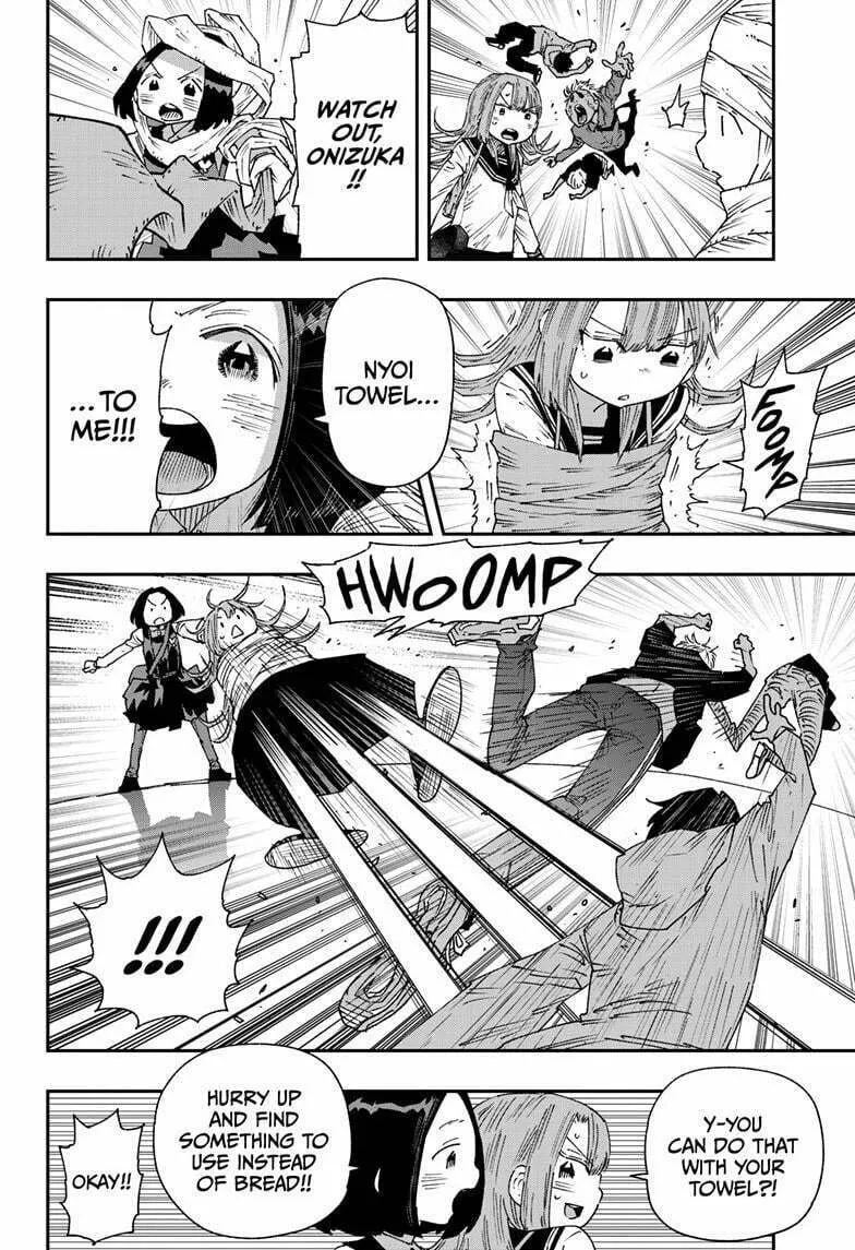 Read Parashoppers chapter 27 image 3 on Lezhin